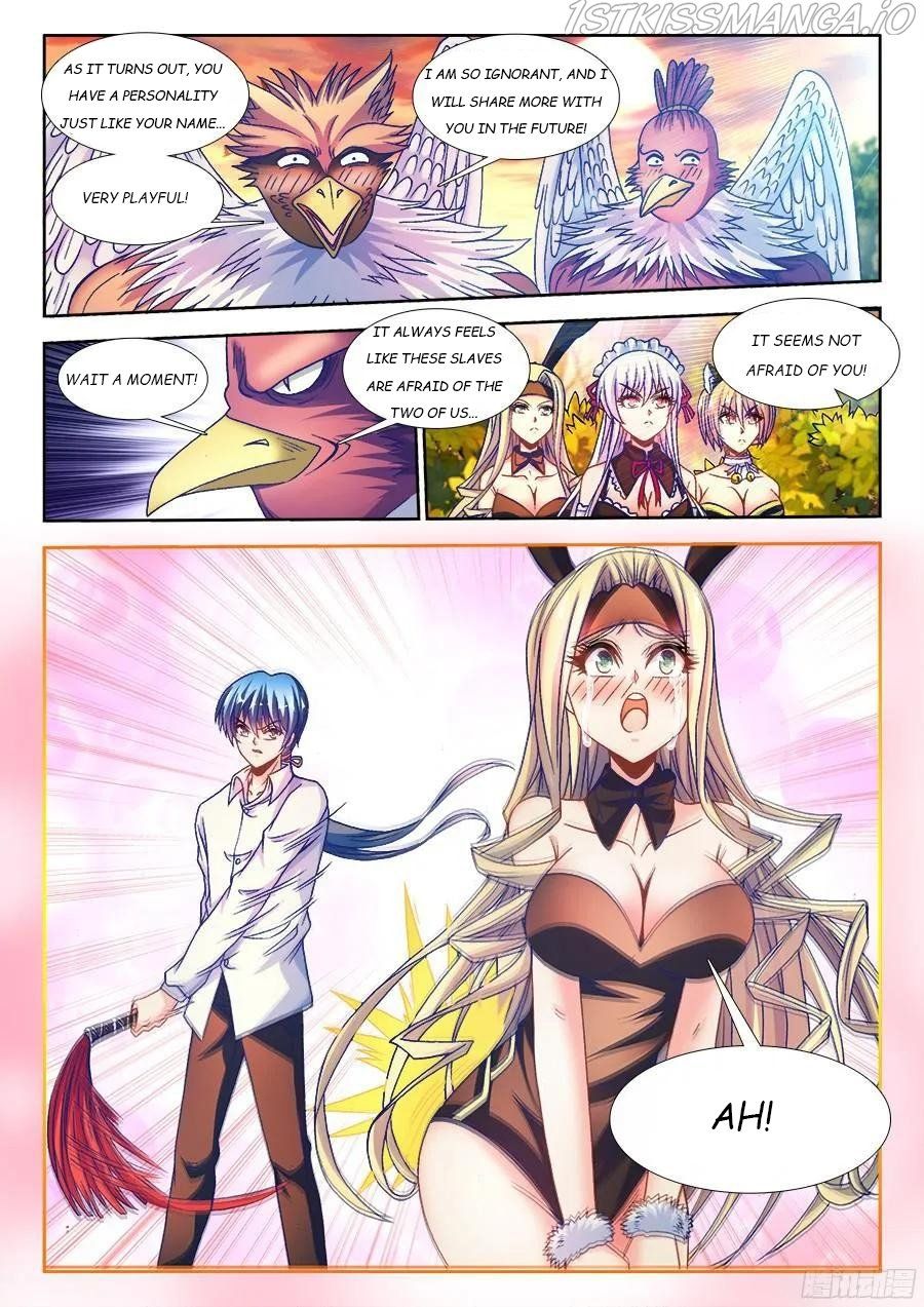 My Cultivator Girlfriend Chapter 339 10